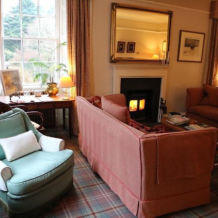 Dalshian House Hotel Pitlochry Esterno foto