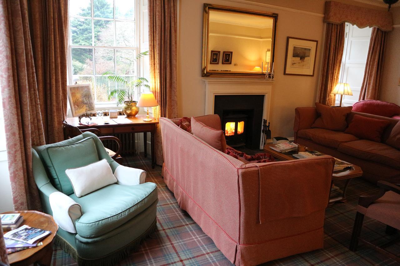 Dalshian House Hotel Pitlochry Esterno foto