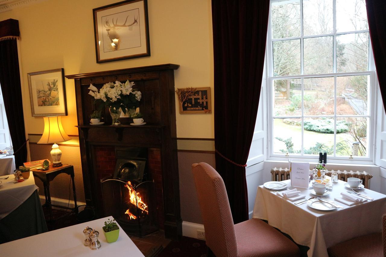 Dalshian House Hotel Pitlochry Esterno foto