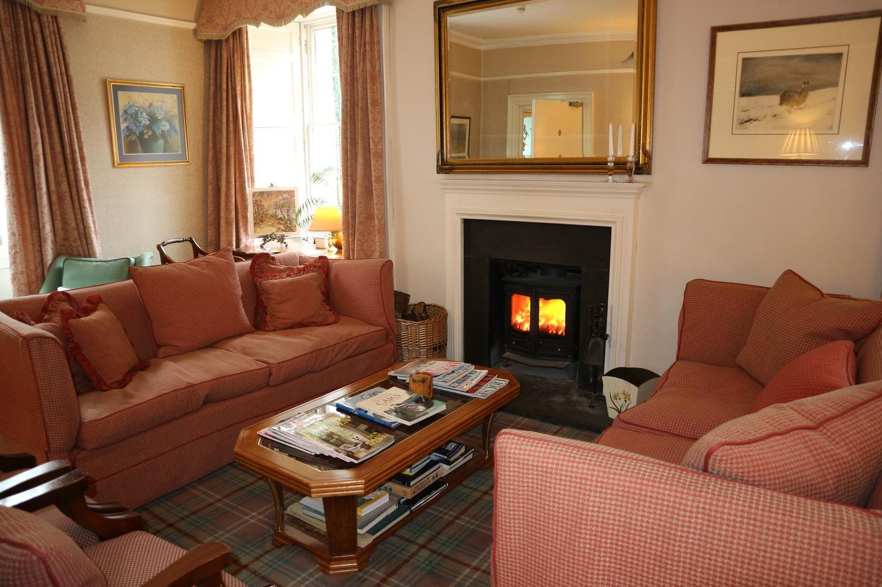 Dalshian House Hotel Pitlochry Esterno foto